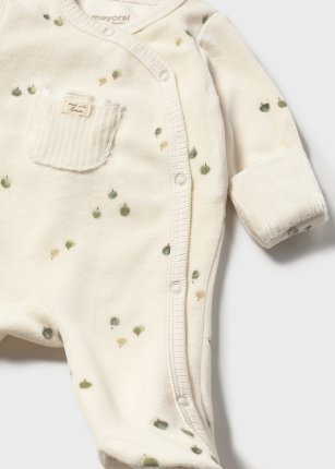 Pigiama ciniglia unisex
