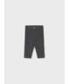 Leggins in maglia neonata