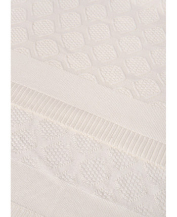 Copertina cotone neonato