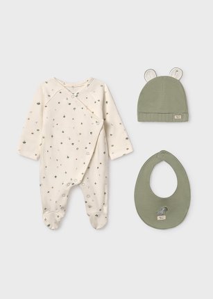 Set 3 pezzi regalo unisex