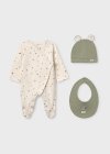 Set 3 pezzi regalo unisex