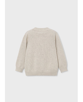 Maglione basico bambino