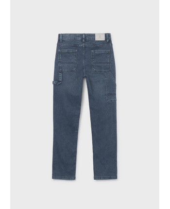 Jeans retto ragazzo