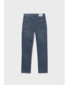 Jeans retto ragazzo