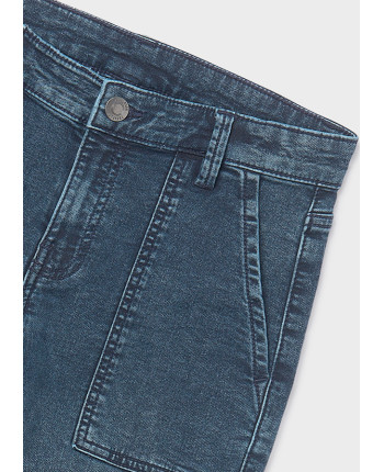 Jeans retto ragazzo