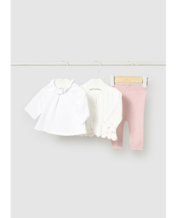 Compl. 3 pezzi maglia         - Mayoral