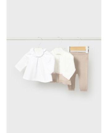 Compl. 3 pezzi maglia         - Mayoral