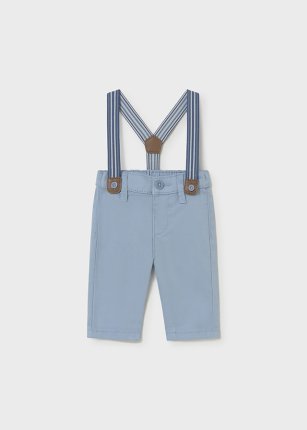 Pantalone lungo twill Regata 0-24 mesi | Mayoral