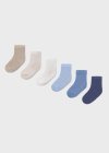 Set 6 calzini Blu | Mayoral