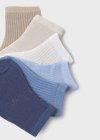 Set 6 calzini Blu | Mayoral