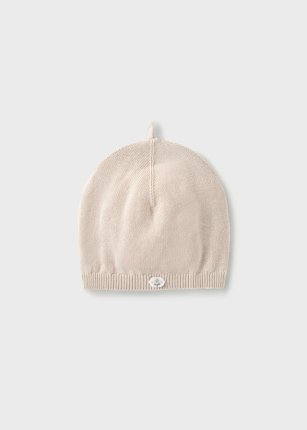 Cappuccio maglia Tortora | Mayoral