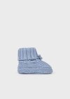 Scarpine tricot Azzurro | Mayoral
