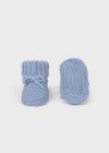 Scarpine tricot Azzurro | Mayoral