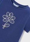 Maglietta m/c basica Porcellana 2-9 anni | Mayoral