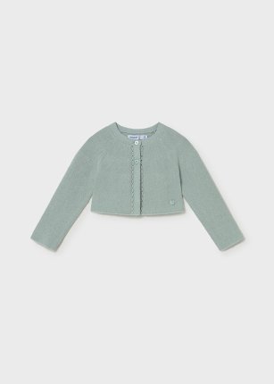 Cardigan tricot basico giroco Lago 6-36 mesi | Mayoral