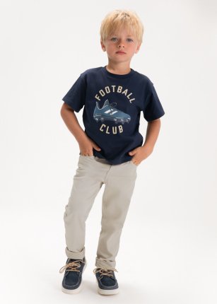Pantalone basico Pietra 2-9 anni | Mayoral