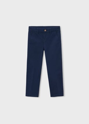 Pantalon cina basico Marino 2-9 anni | Mayoral