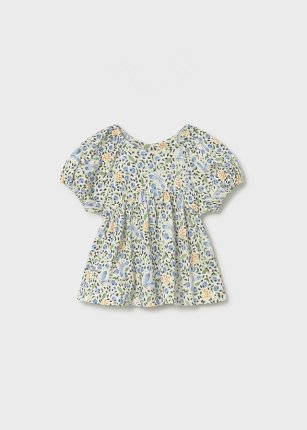 Blusa bambula Cielo 6-36 mesi | Mayoral