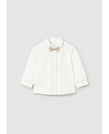 Camicia m/l elegante papillon - Mayoral