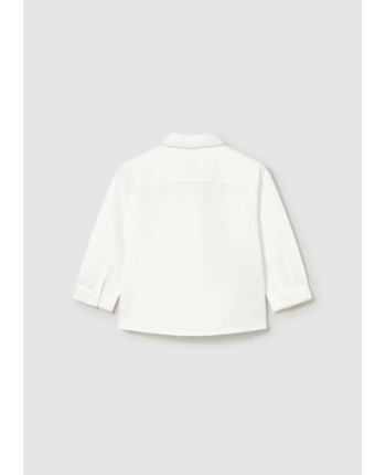 Camicia m/l elegante papillon - Mayoral