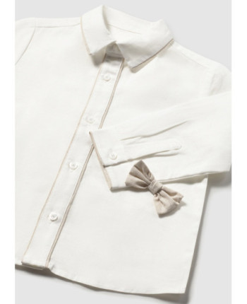 Camicia m/l elegante papillon - Mayoral