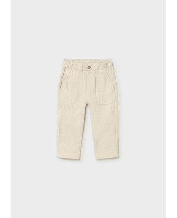 Pantalone bambula             - Mayoral