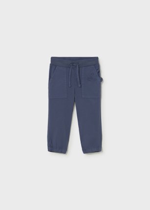 Pantalone jogger tasca Oceano 6-36 mesi | Mayoral