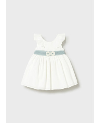 Vestito fascia tulle          - Mayoral