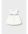Vestito fascia tulle          - Mayoral