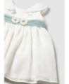 Vestito fascia tulle          - Mayoral