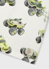 Maglietta m/c stampata Stampa car 2-9 anni | Mayoral