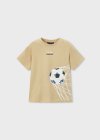 Maglietta m/c "legendary" noce 2-9 anni | Mayoral