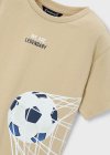 Maglietta m/c "legendary" noce 2-9 anni | Mayoral