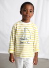 Maglietta m/l righe Oliva 2-9 anni | Mayoral