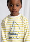 Maglietta m/l righe Oliva 2-9 anni | Mayoral