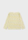 Maglietta m/l righe Oliva 2-9 anni | Mayoral