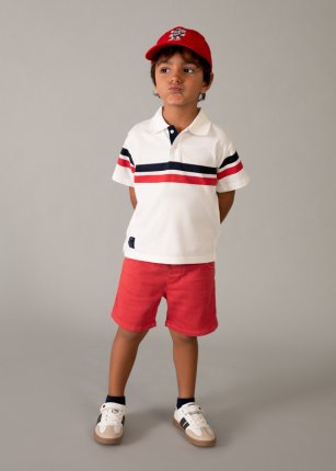 Bermuda soft Pomodoro 2-9 anni | Mayoral