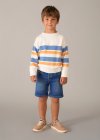 Jersey righe peach 2-9 anni | Mayoral