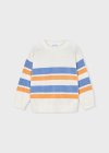 Jersey righe peach 2-9 anni | Mayoral