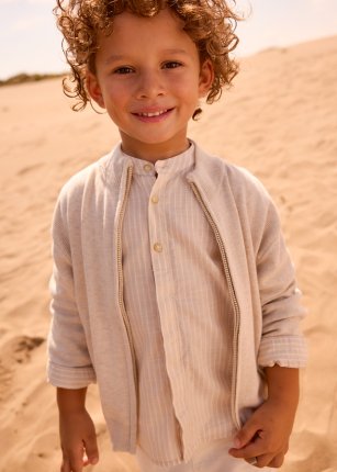 Felpa tricot Avena 2-9 anni | Mayoral