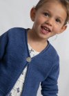 Cardigan tricot Porcellana 2-9 anni | Mayoral