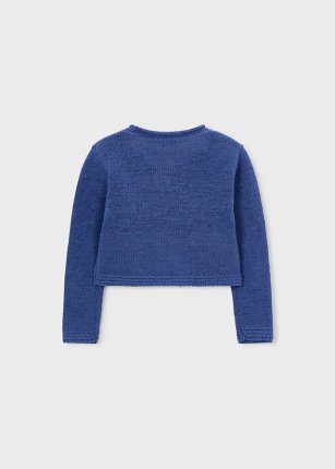 Cardigan tricot Porcellana 2-9 anni | Mayoral
