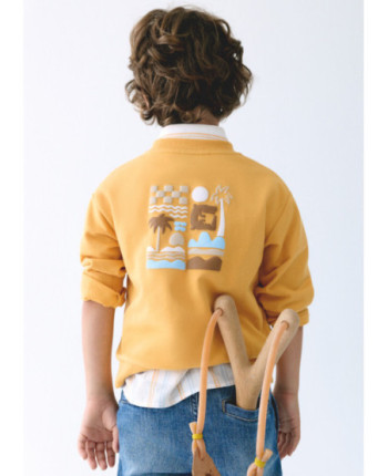 Pullover senza cappuccio      - Mayoral