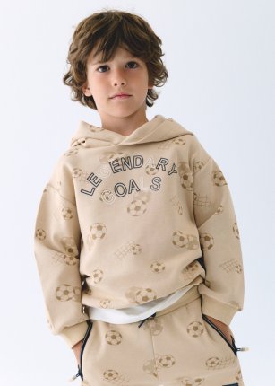 Pullover "athletics" noce 2-9 anni | Mayoral