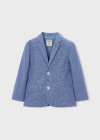 Giacca lino suiting Indaco 2-9 anni | Mayoral