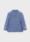 Giacca lino suiting Indaco 2-9 anni | Mayoral