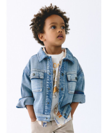 Giacca denim                  - Mayoral
