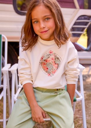 Pullover Cecio 2-9 anni | Mayoral