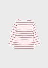 Maglietta m/l righe
