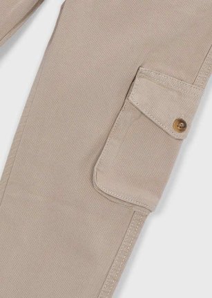 Pantalone cargo Tortora 2-9 anni | Mayoral